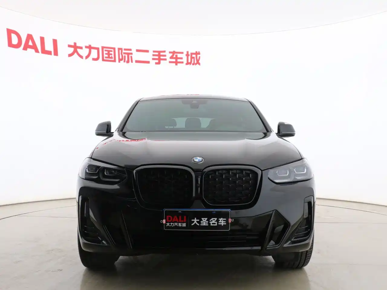 BMW X4 2022 Facelift xDrive 30i M Sport Shadow Edition фото 2