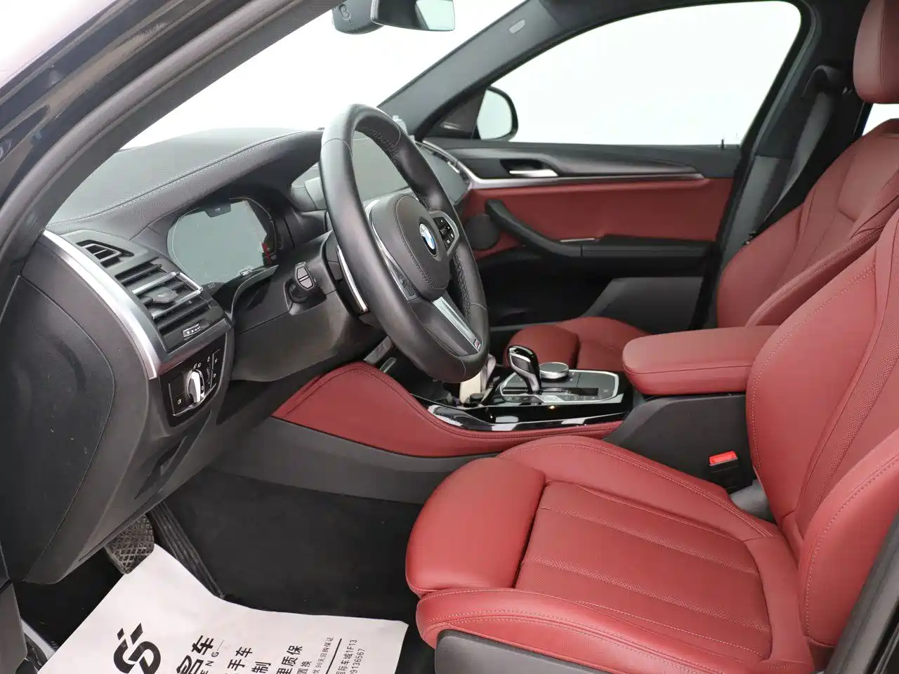 BMW X4 2022 Facelift xDrive 30i M Sport Shadow Edition фото 6