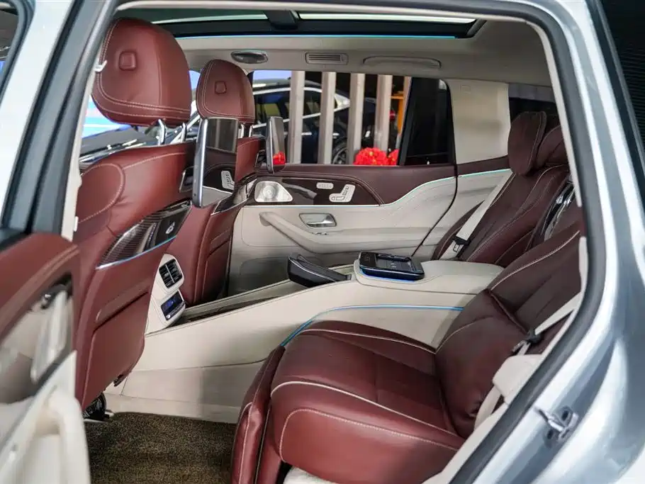 MERCEDES-BENZ MAYBACH GLS