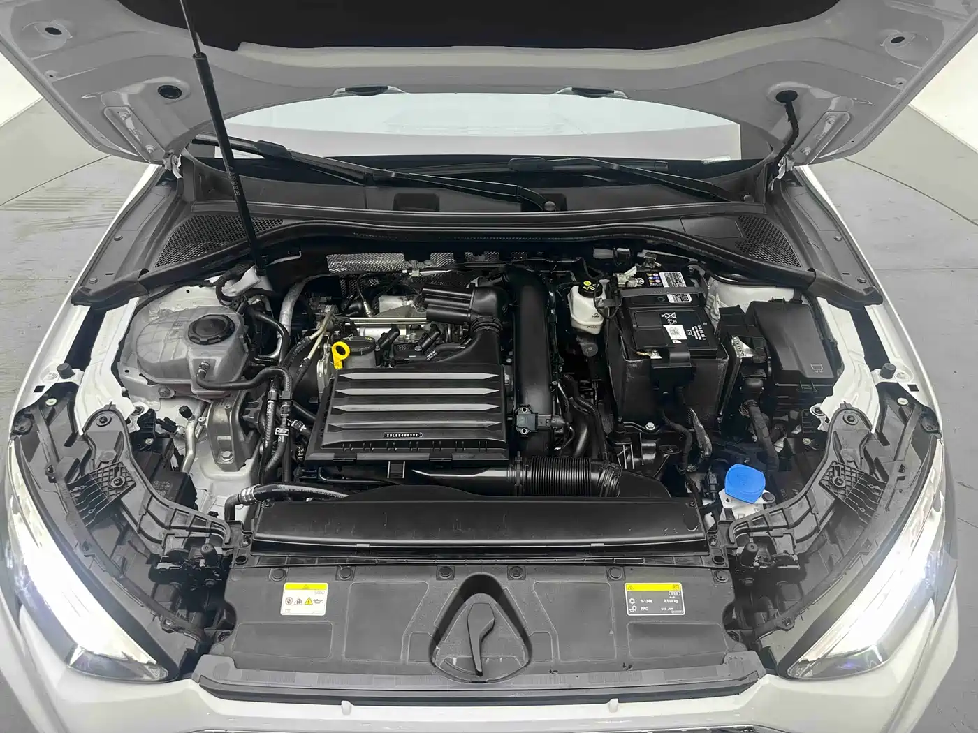 Audi A3 2023 Facelift A3L Limousine 35 TFSI Fashion Sport фото 19