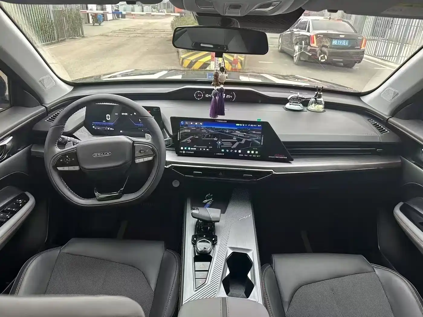 CHANGAN AUCHAN Z6