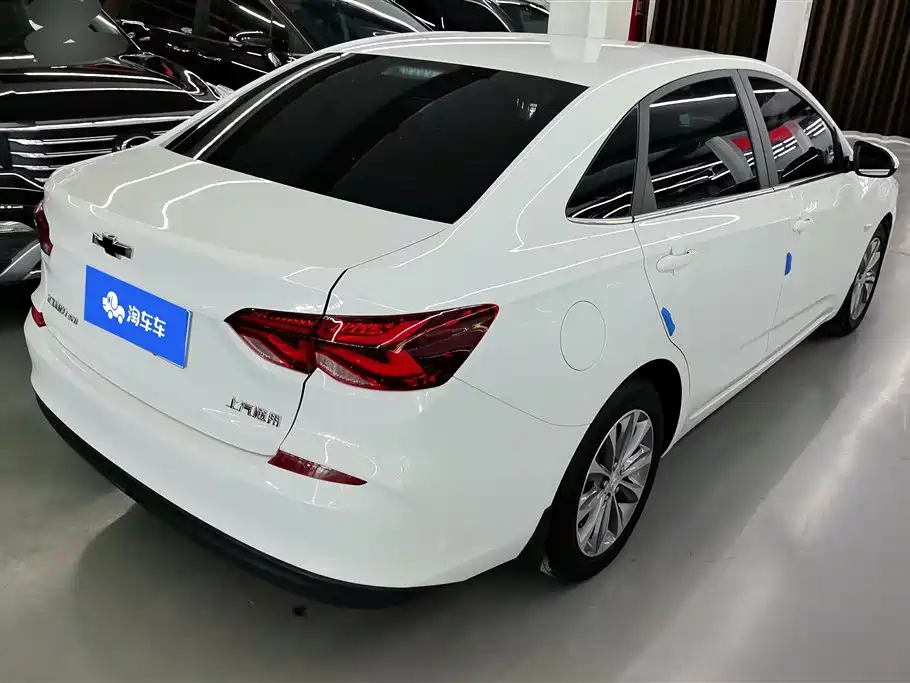 Chevrolet Monza 2022 320 Automatic Enjoyment Sunroof Edition фото 3