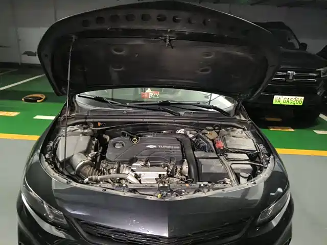 Chevrolet Malibu XL 2018 530T Auto RuiChi Edition — фото 3
