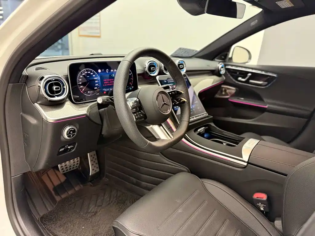Mercedes-Benz C-Class 2026 2026 C 260 L Sport