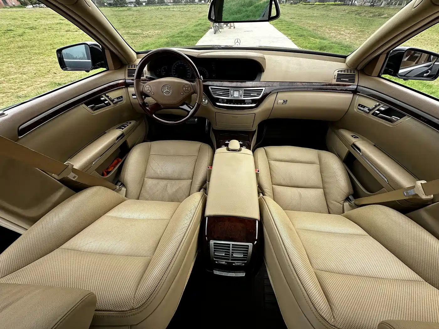 Mercedes-Benz S-Class 2010 S 350 L Luxury фото 15