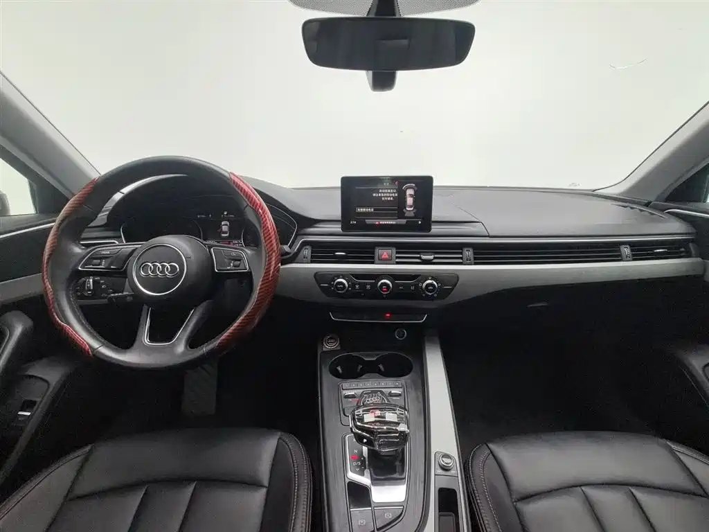 Audi A4L 2019 40 TFSI Progressive (China VI) фото 5