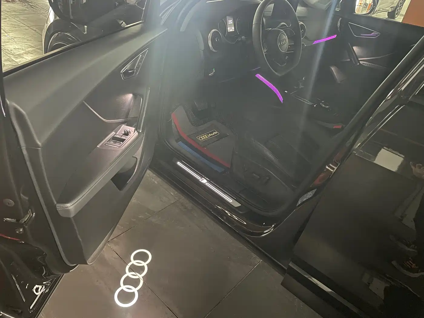 Audi Q2L 2022 35 TFSI Fashion Dynamic фото 24
