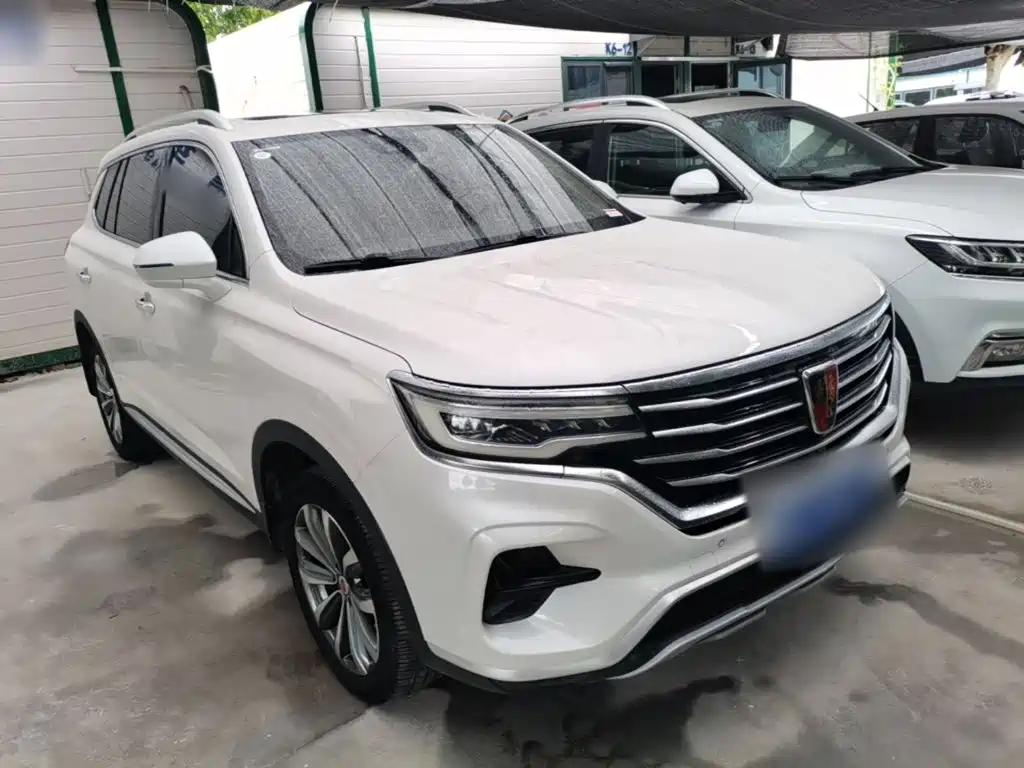 Roewe RX5 MAX 2021 2019 300TGI Auto Intelligent Driving Health Cabin Edition