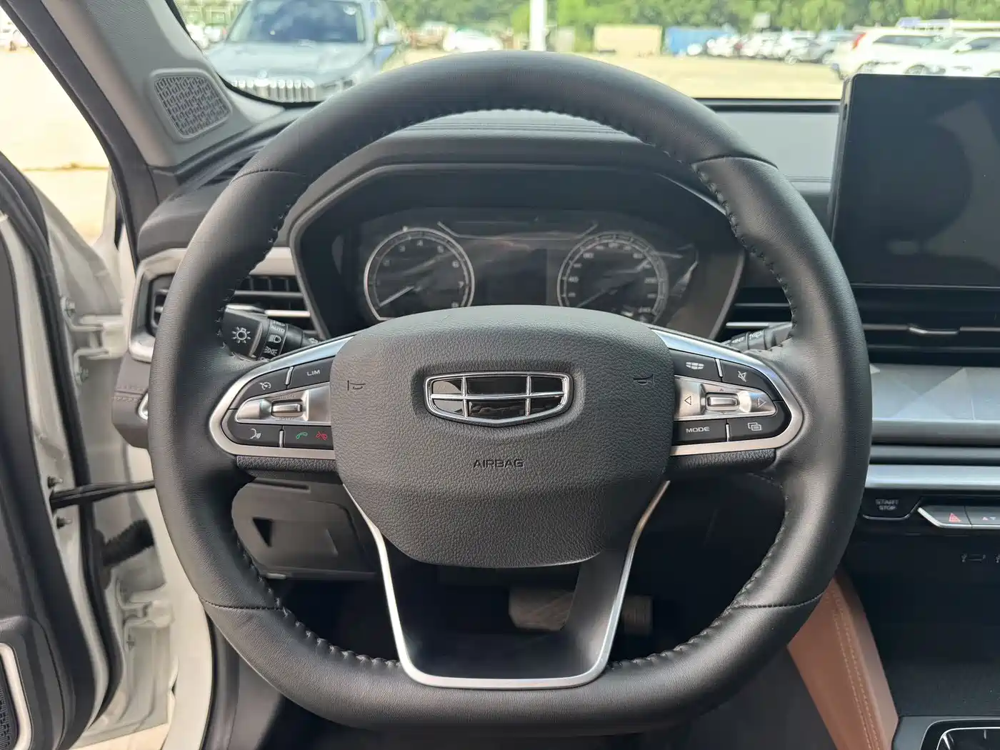 Geely Emgrand X6 2024 2021 Model PRO 1.4T Automatic Premium