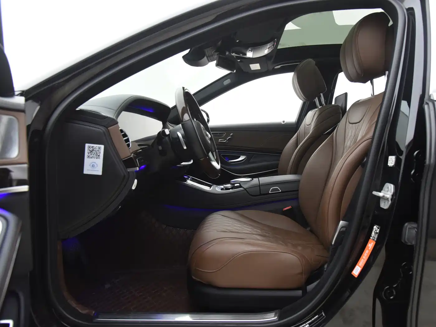Mercedes-Benz Maybach S-Class 2018 S 450 4MATIC фото 8