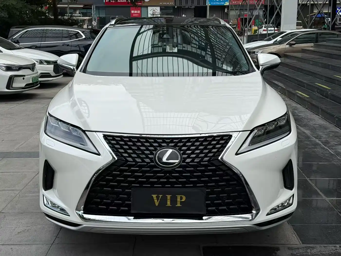 LEXUS RX