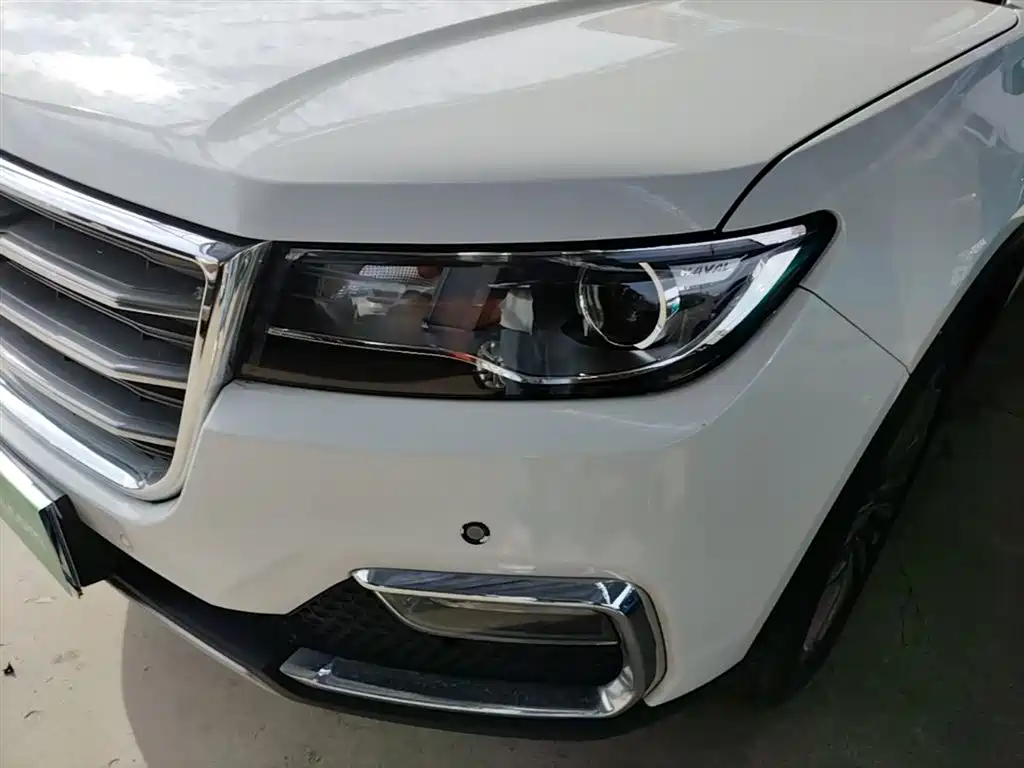 Haval H7 2019 H7L 2.0T Luxury Model фото 24