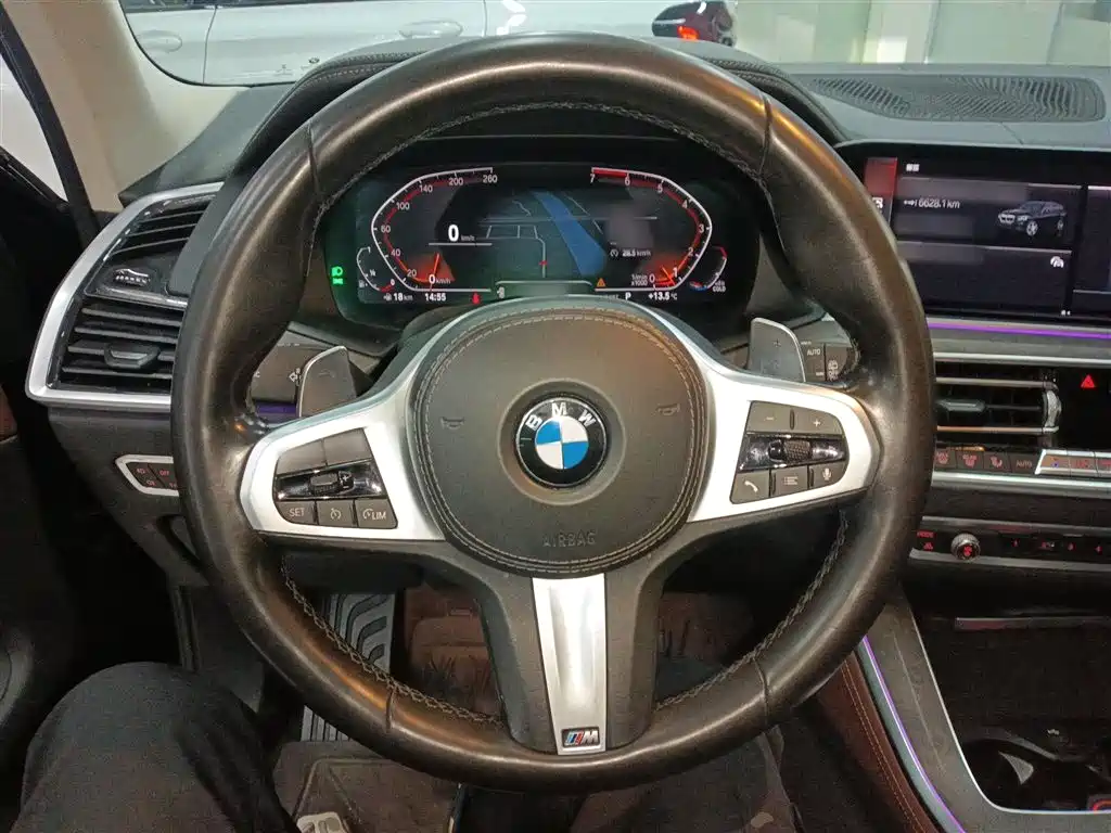 BMW X5 (Import) 2019 xDrive30i M Sport Package фото 7