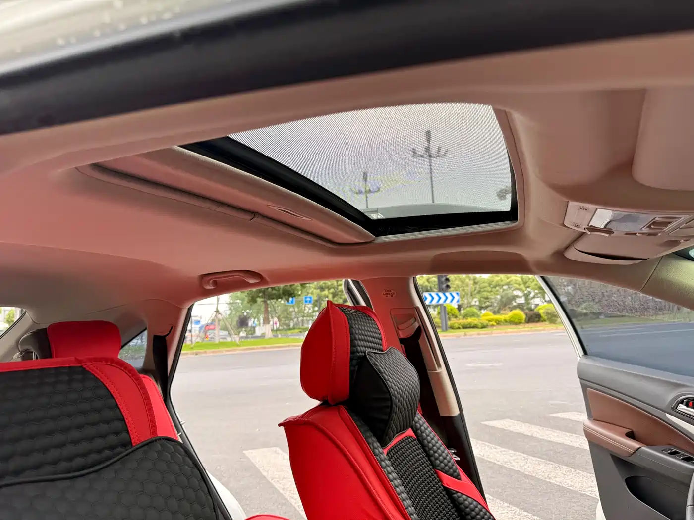 BYD S7 2015 2.0T Upgrade Automatic Premium фото 20