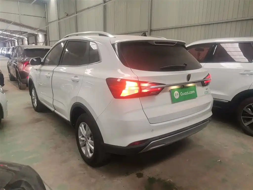 Roewe RX3 2020 2020 1.6L Manual Ultra Comfort Progressive