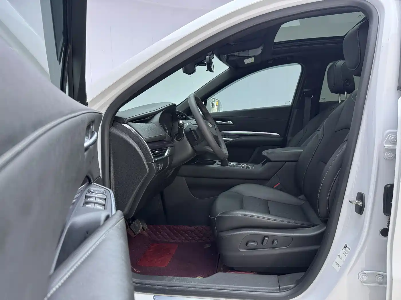 Cadillac XT4 2022 28T FWD Style фото 28