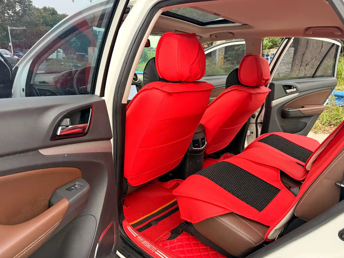 BYD S7 2015 2.0T Upgrade Automatic Premium фото 14