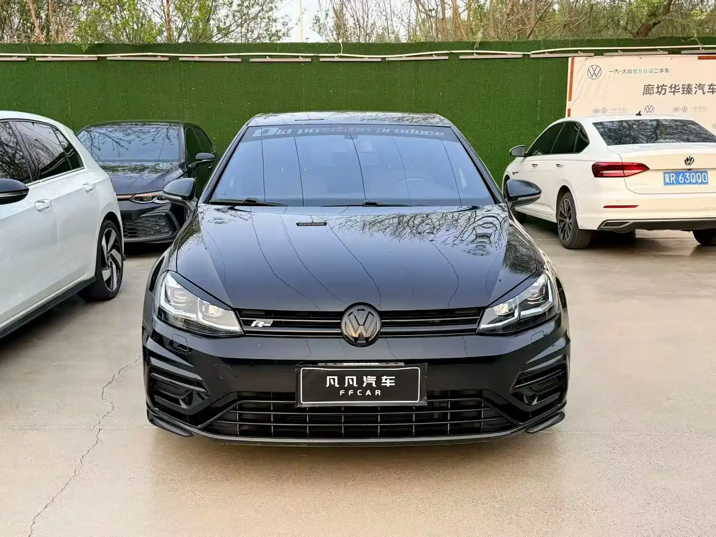 Volkswagen Golf 2020 280TSI DSG R-Line фото 2