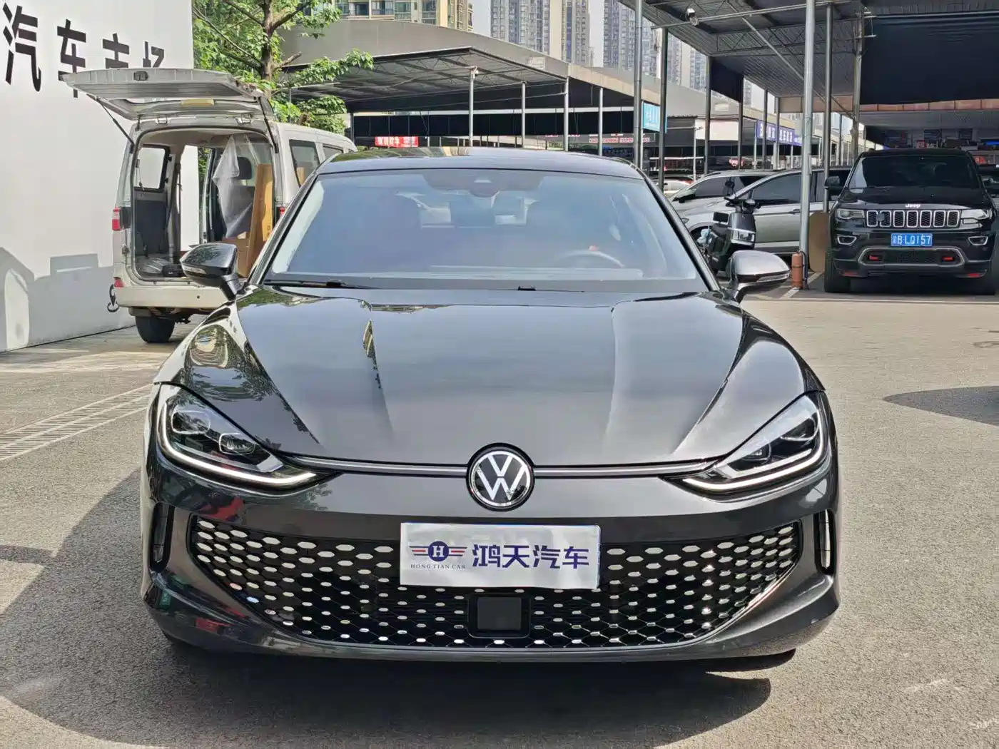 Volkswagen Lamando 2023 Lamando L 280TSI DSG Cool Edition фото 2