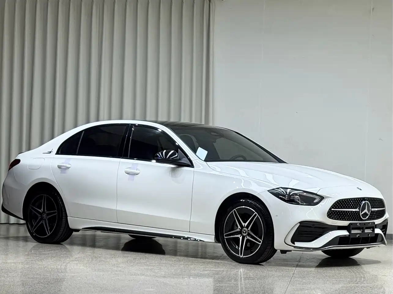 Mercedes-Benz C-Class 2024 Facelift C 260 L Moonlight Sport фото 3