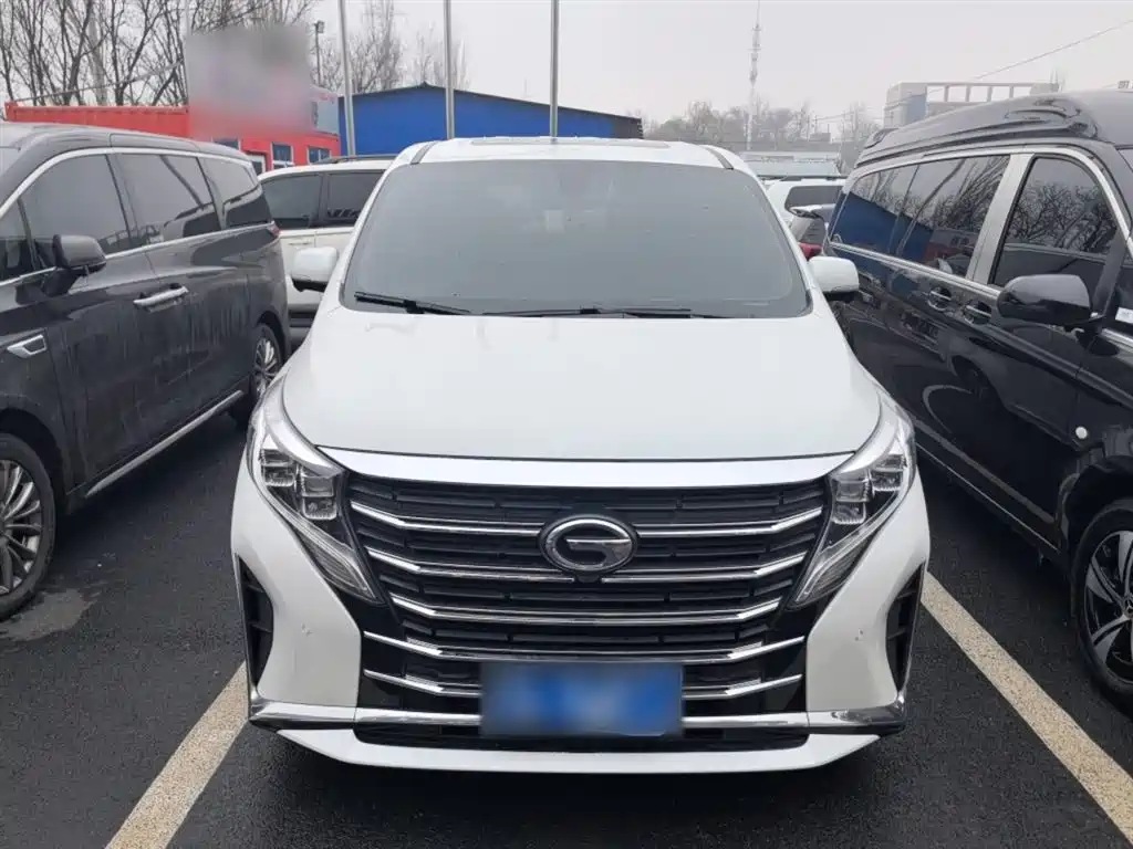 GAC Trumpchi Trumpchi M8 2023 Leading Series 390T Prestige Edition фото 3
