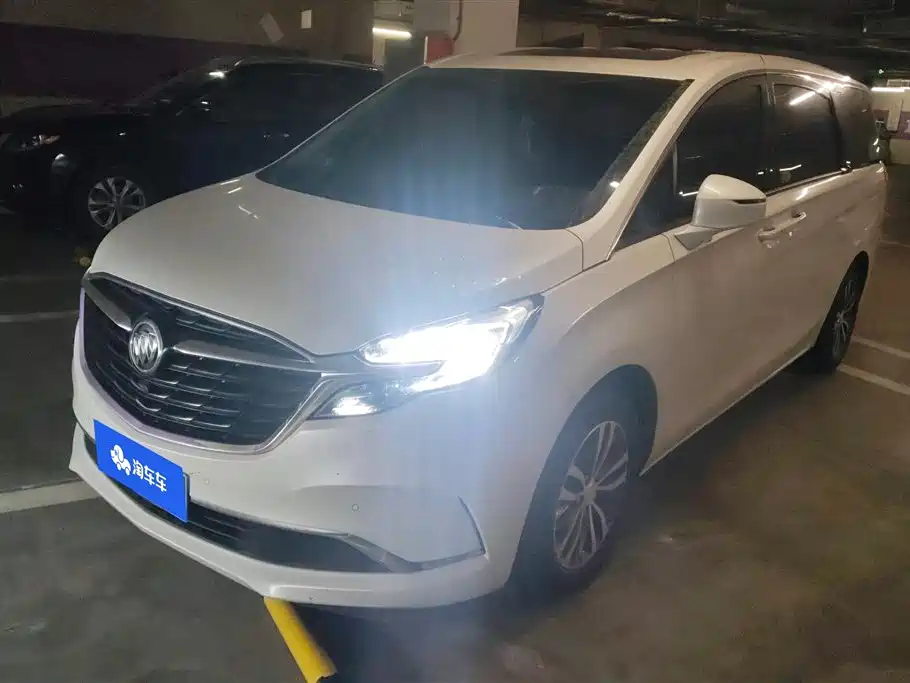 Buick GL8 2021 ES Landlord 653T Comfort