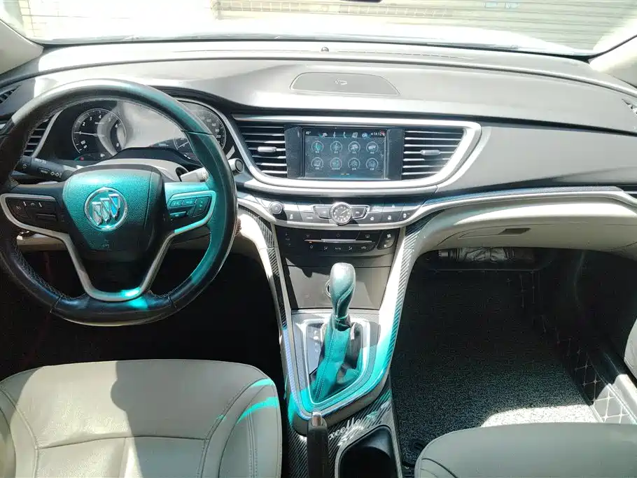 Buick Excelle 2018 15T Dual Clutch Elite (China V) фото 12