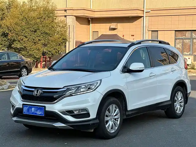 HONDA CR V