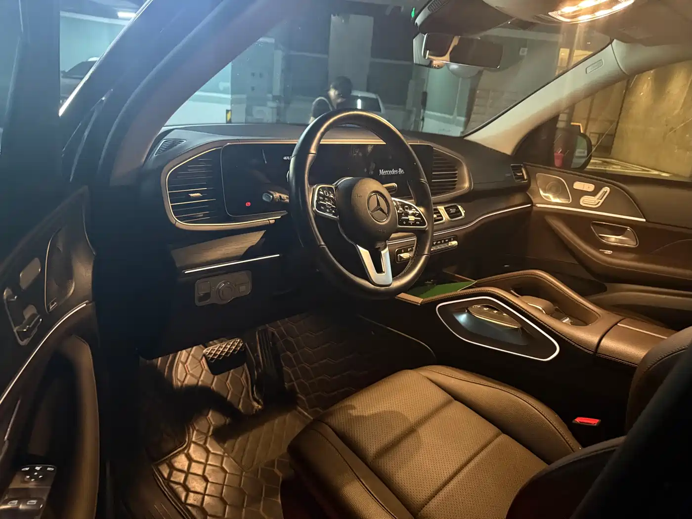 Mercedes-Benz GLE 2022 GLE 450 4MATIC Luxury фото 4