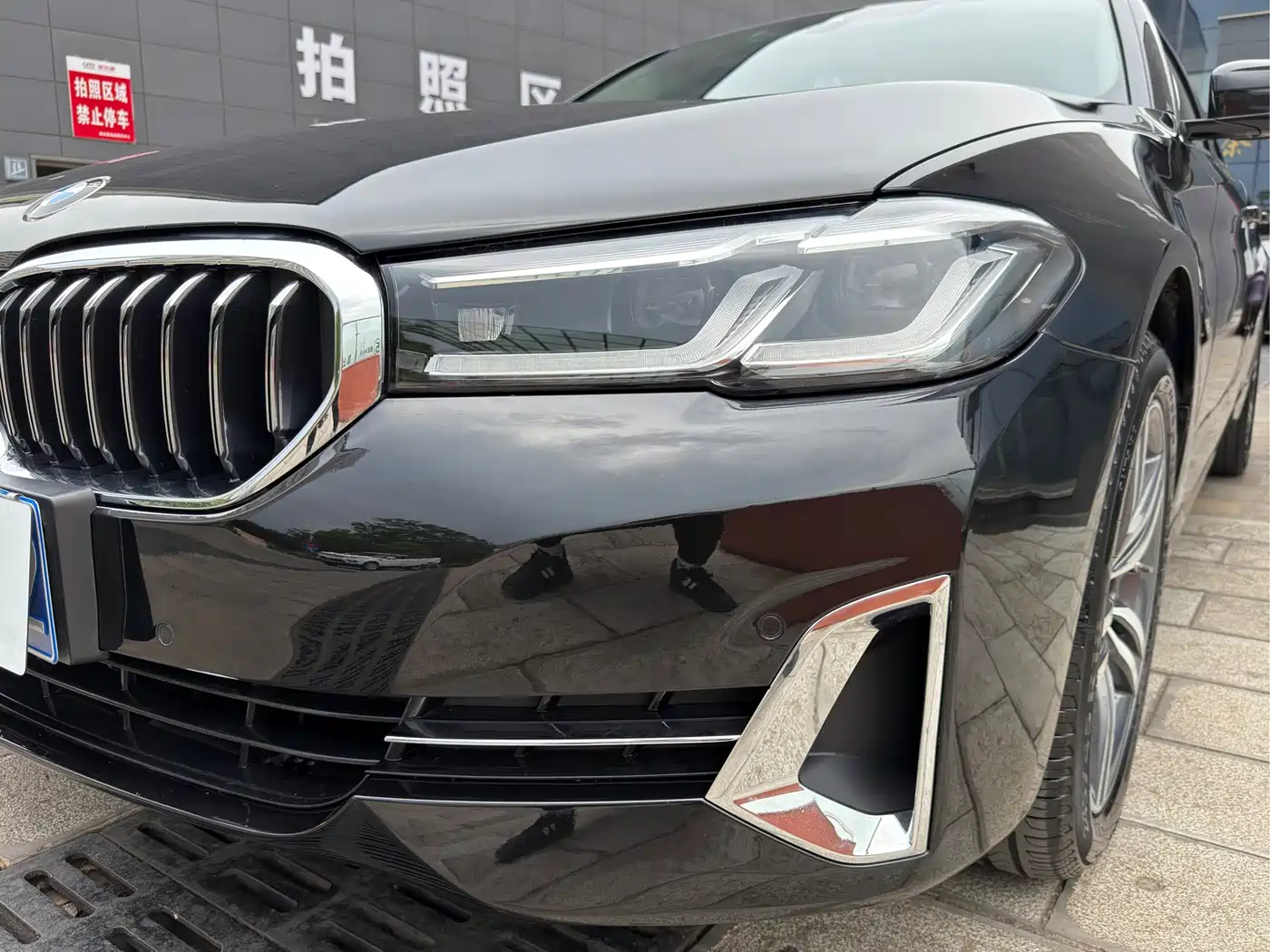 BMW 5 Series 2022 Facelift 530Li Leading Luxury Package фото 12