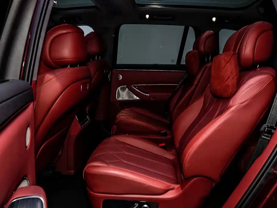 AITO Wenjie AITO M8 2025 Extended Range Ultra 53.4kWh 6-Seater фото 13