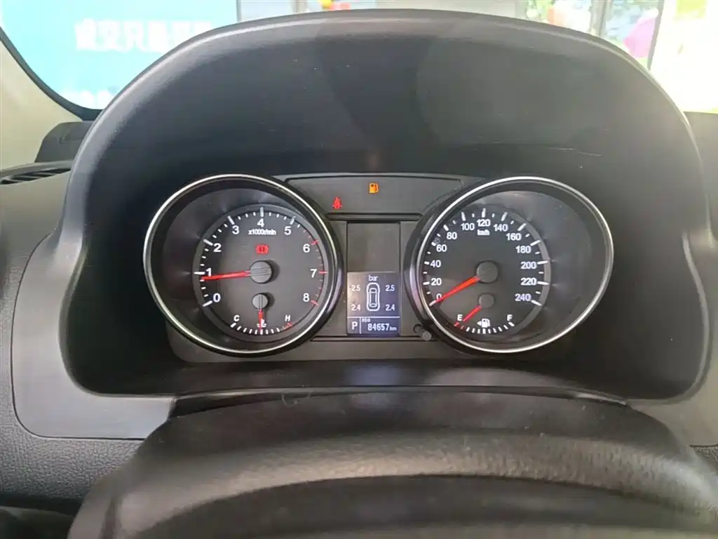 Haval H6 2016 Upgrade Edition 1.5T Automatic 2WD Elite Type фото 12