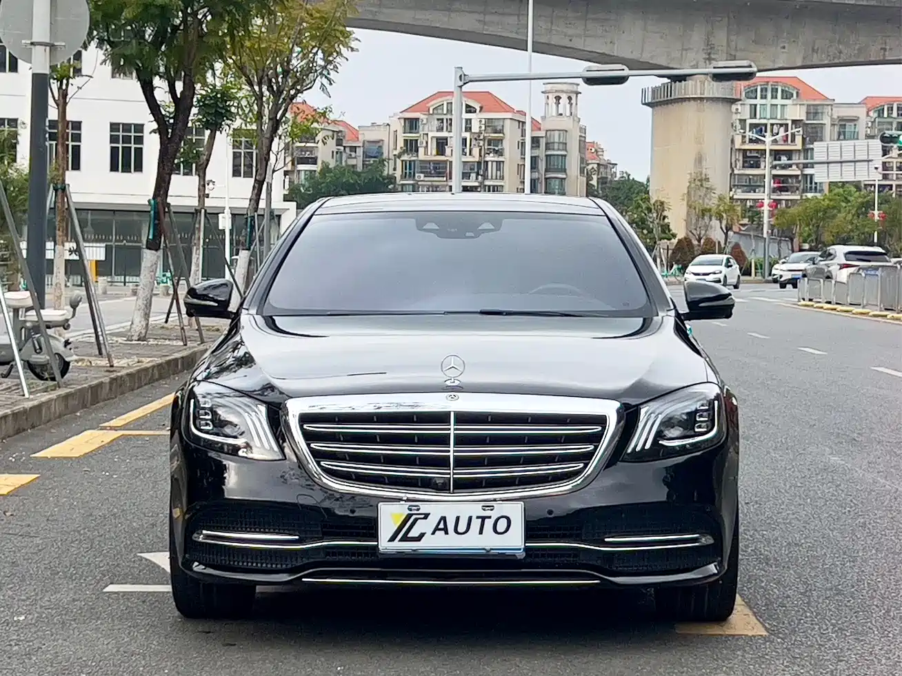 Mercedes-Benz S-Class 2019 S 320 L Ultimate Edition фото 2
