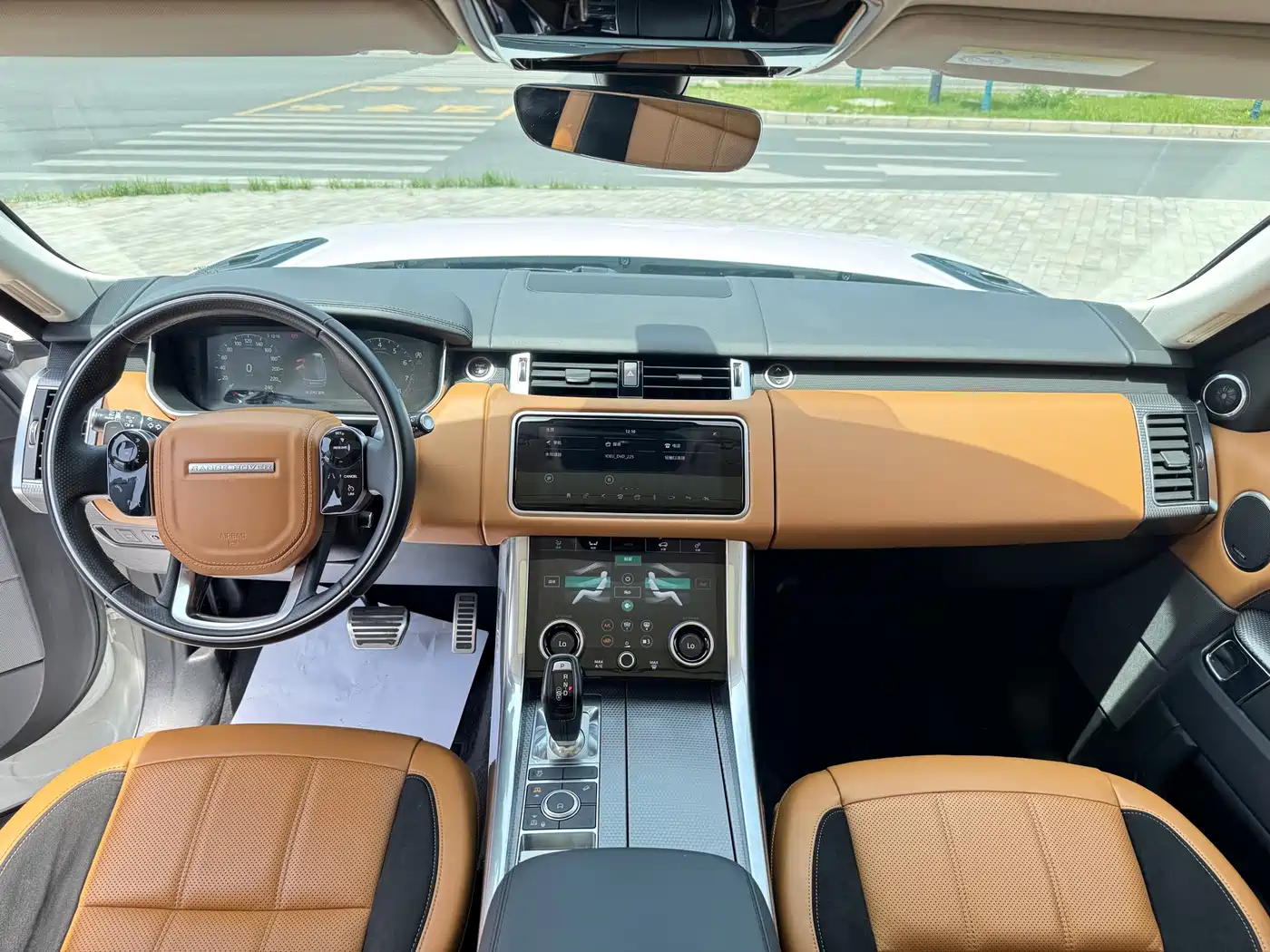 Land Rover Range Rover Sport 2018 3.0 SC V6 HSE DYNAMIC фото 9