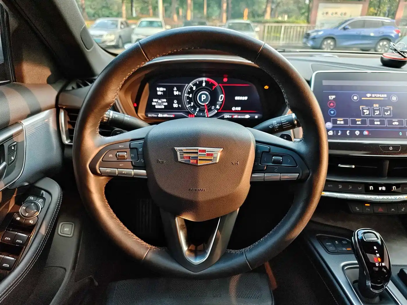 Cadillac CT5 2022 28T Premium Edition фото 20