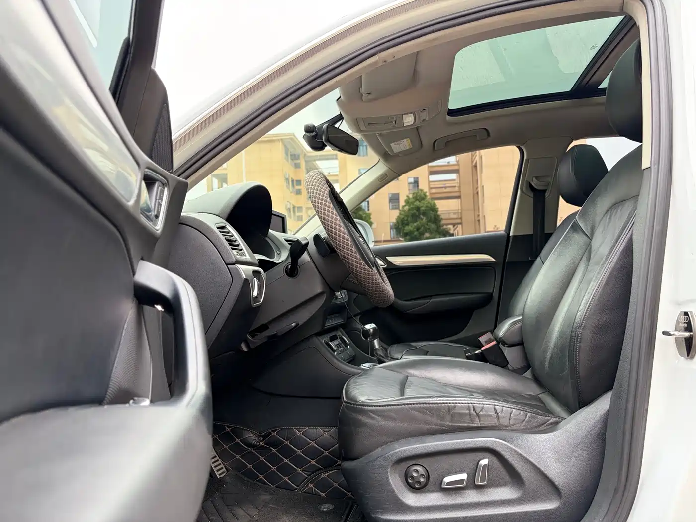 Audi Q3 2017 30 TFSI Style фото 6