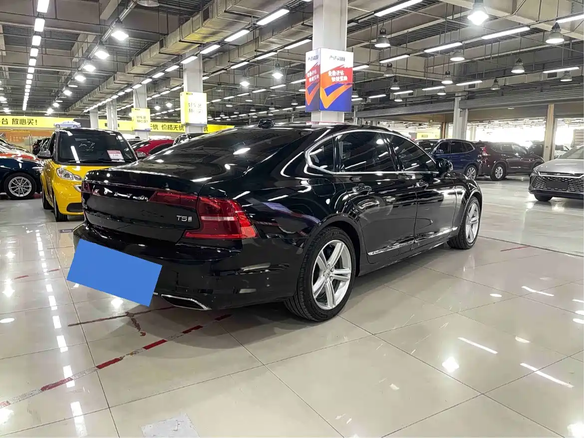 Volvo S90 2019 T5 Momentum фото 6