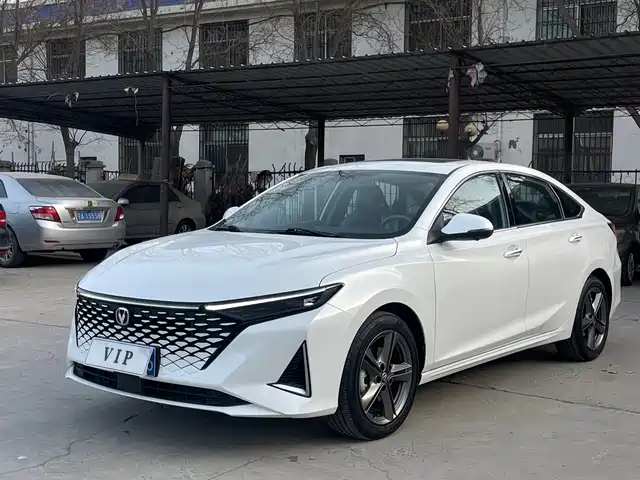 changan ruicheng-plus