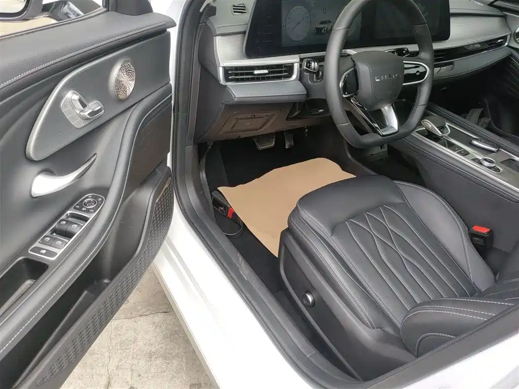 Chery Arrizo 8 2025 2025 Model 1.6T DCT Wise