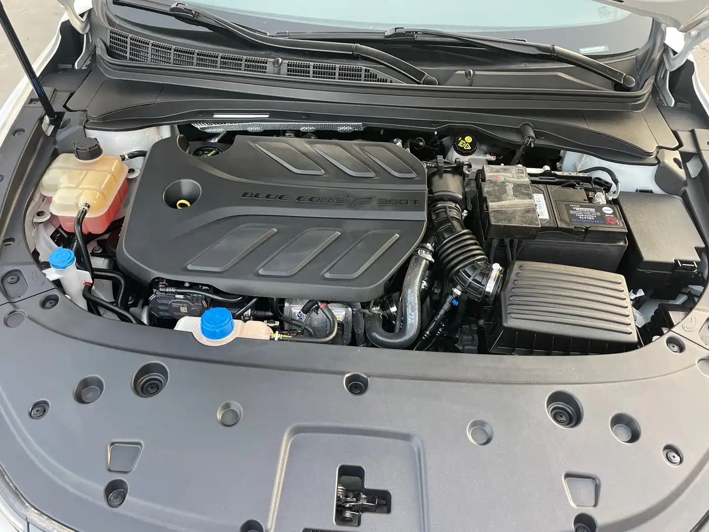 CHANGAN RUICHENG PLUS