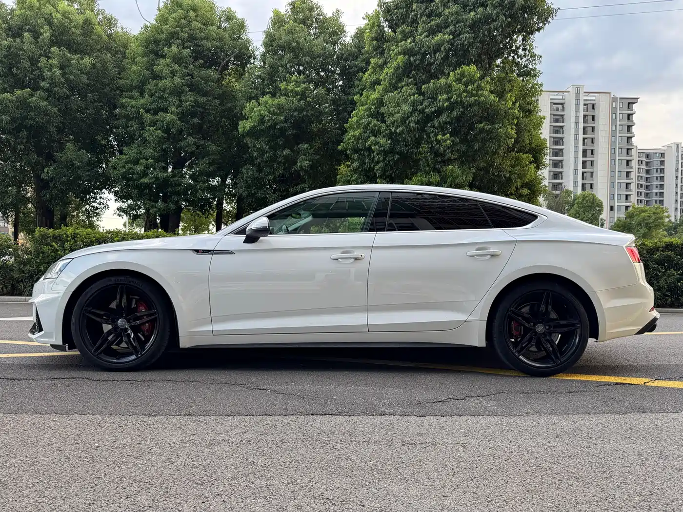 Audi A5 (Import) 2017 Sportback 40 TFSI Fashion фото 9
