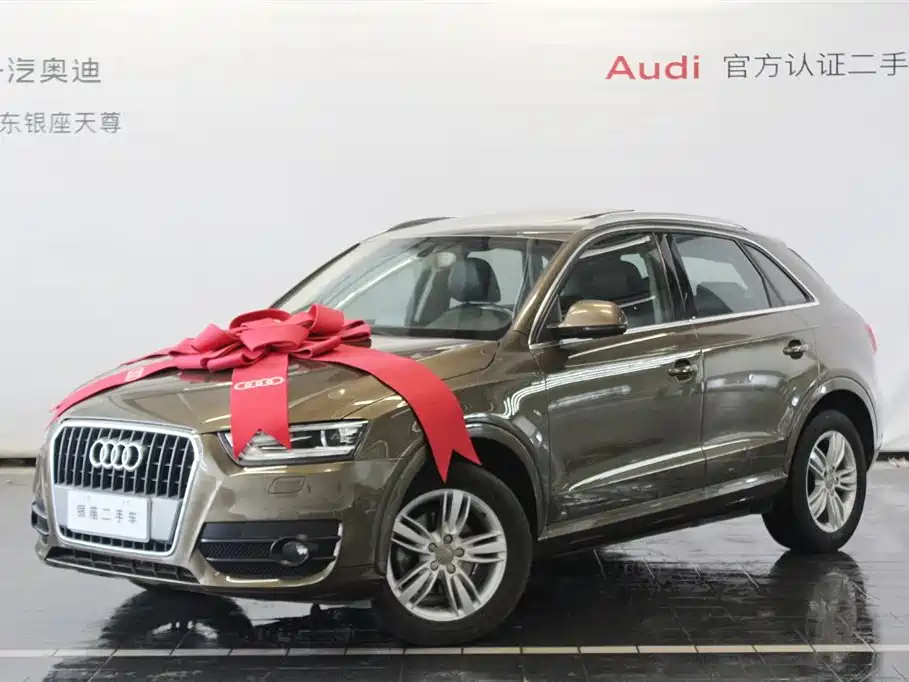 Audi Q3 2013 35 TFSI quattro Technology фото 3