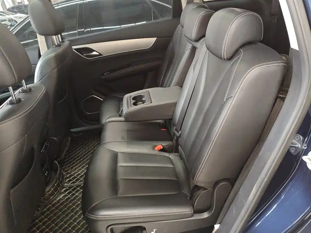 BYD Song MAX 2021 Upgrade 1.5T Automatic Premium Edition 7-Seater фото 17