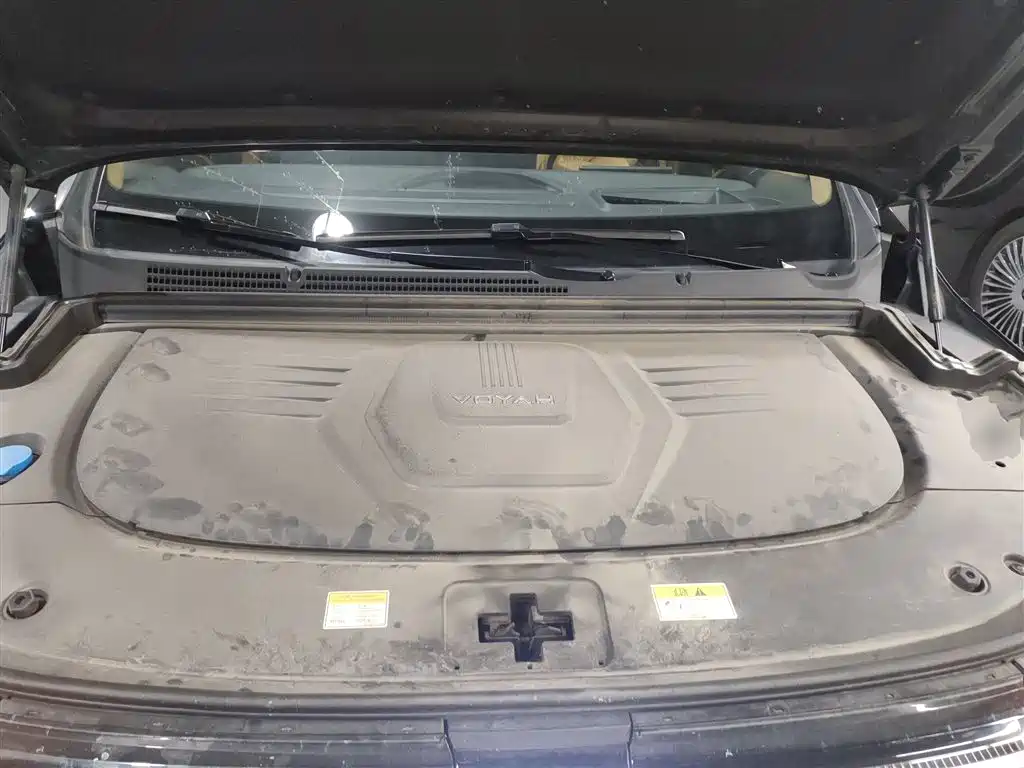 Voyah Auto Voyah Dreamer 2025 PHEV AWD Flagship Kunpeng Edition фото 16