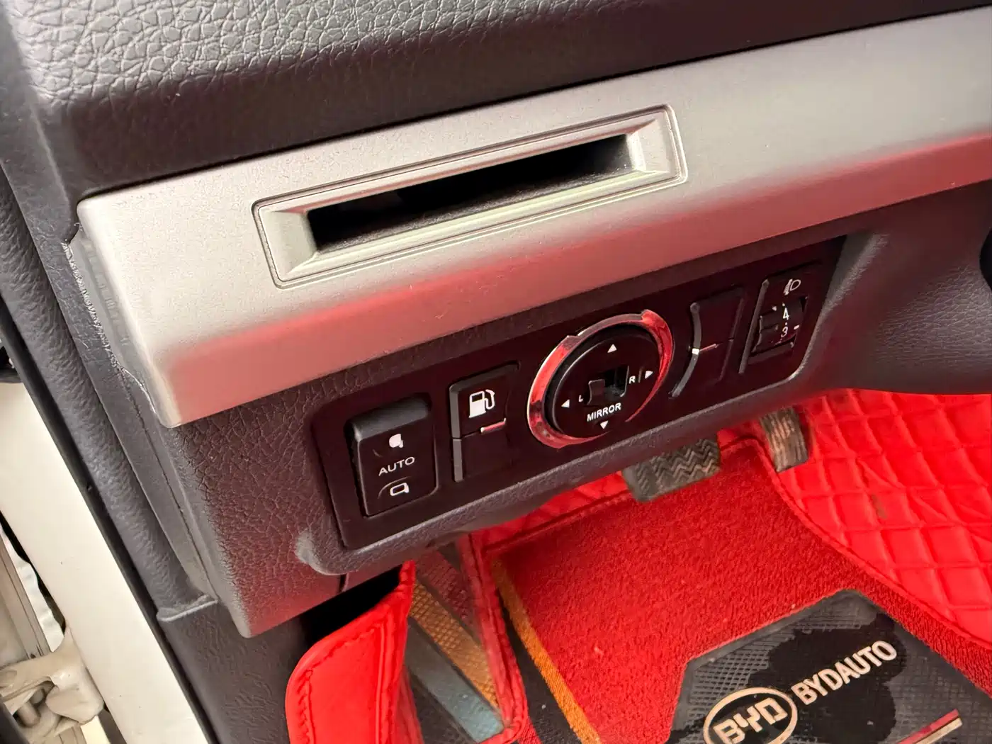 BYD S7 2015 2.0T Upgrade Automatic Premium фото 11