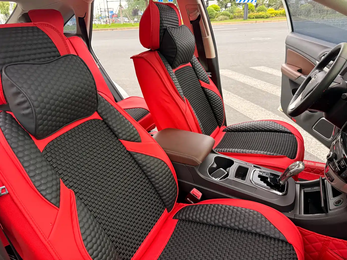BYD S7 2015 2.0T Upgrade Automatic Premium фото 21