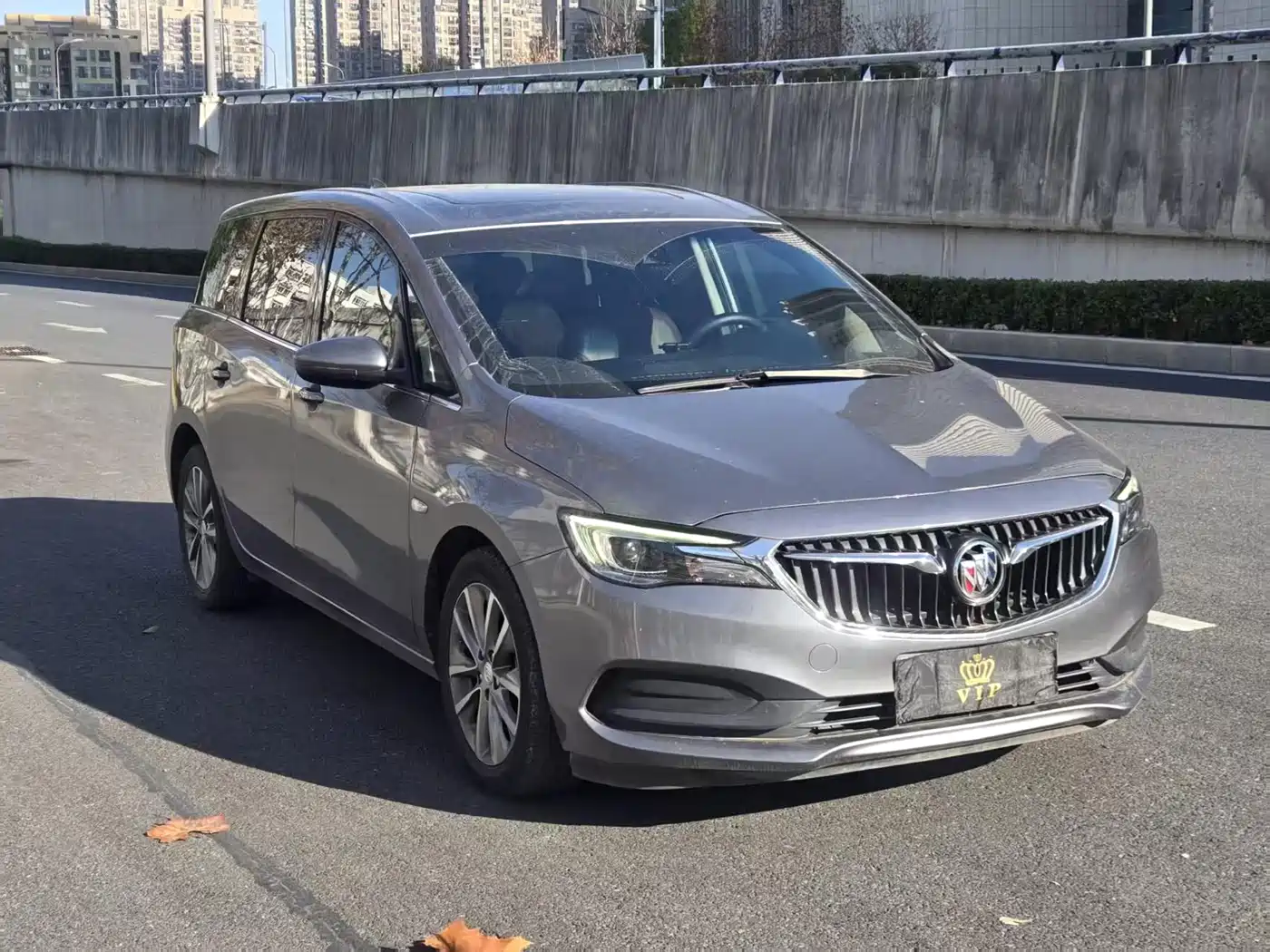 Buick GL6 2019 18T 6-seat Connected Luxury China VI фото 3