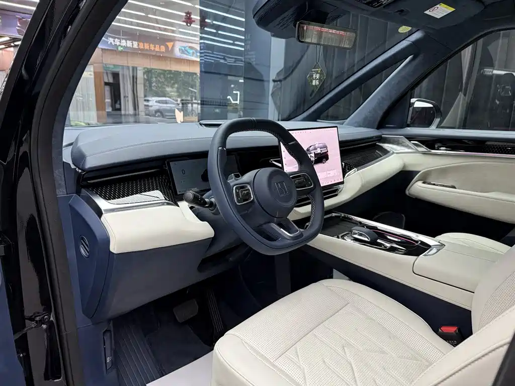 ZEEKR EXTREME KRYPTON 009