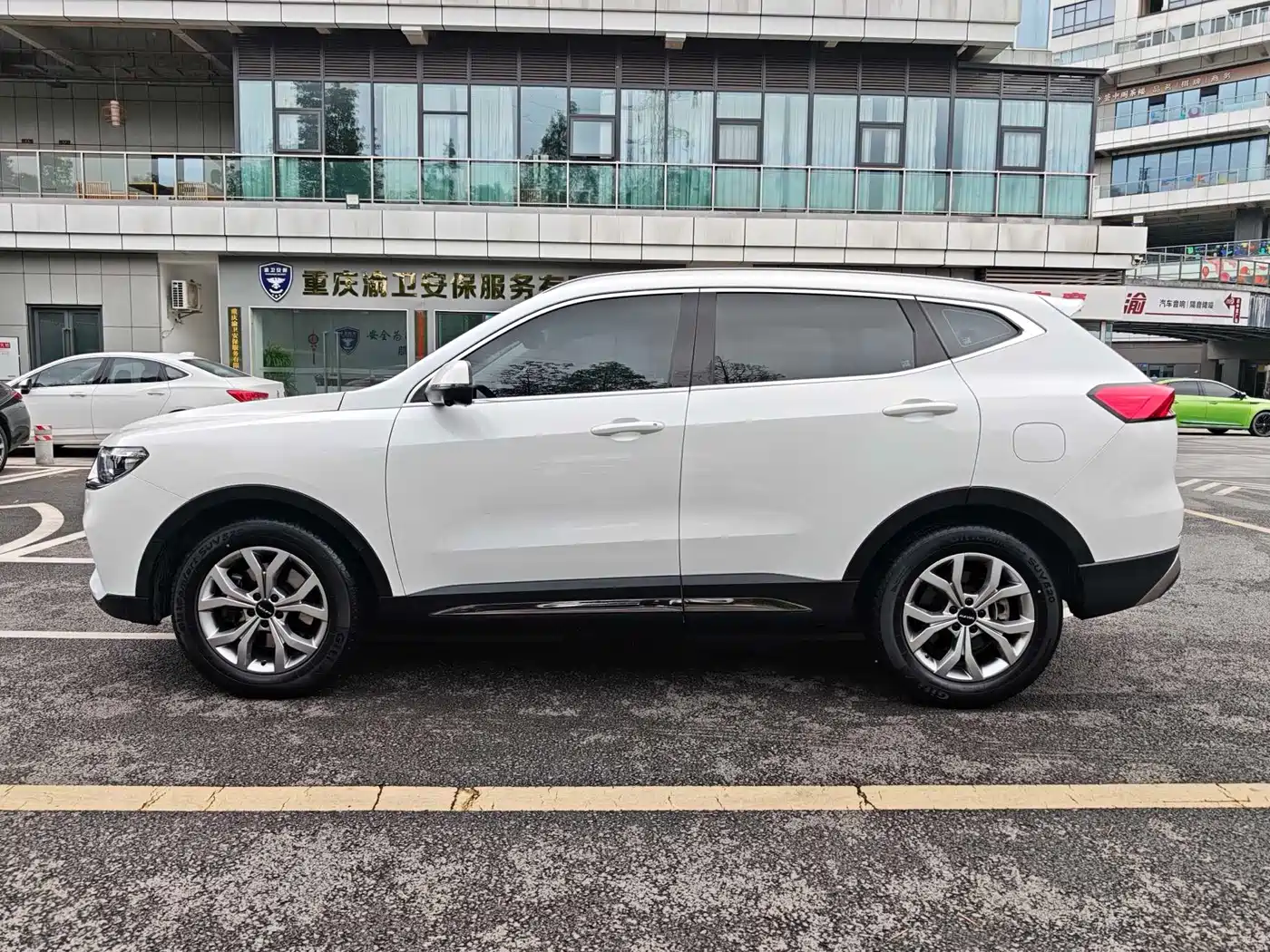 HAVAL H6