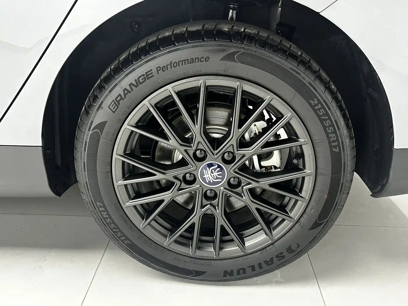 Фото 17 - BYD Qin PLUS
